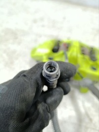 фото thumb №11, Супорт гальма porsche panamera 2018 з задній po правої 971615423