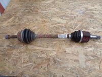 фото thumb №1, Citroen c4 cactus 1.2 thp привідний вал ліва półośka