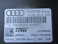 фото thumb №1, Audi a7 a6 модуль гальма 4h0907801e