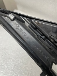 фото thumb №7, Решётка радиатора решётка радиатора vw volkswagen touran 5ta 15-