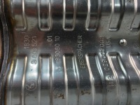 фото thumb №7, Гаситель катализатор выхлоп bmw x3m f97 x3 g01 8089452