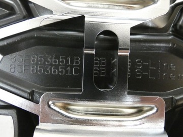 фото thumb №8, Audi оригинальный номер 83f853651