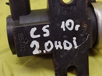 фото thumb №6, Citroen c5 iii 2.0 hdi клапан електроклапан вакууму 9661960380