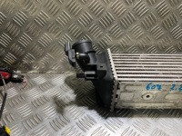 Peugeot 607 2.2hdi интеркулер радиатор воздуха 9637809480 датчик в Украине, фото thumb