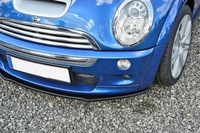 фото thumb №2, Передній бампер спойлер / накладка do mini cooper r50 r52 r53 01-06