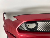 Ford mustang mach1 style gt ecoboost бампер передний перед 2018-23 Недорого, фото thumb