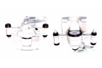 фото thumb №2, Суппорт тормозной задняя p nissan interstar nv400 renault master iii 2.3d