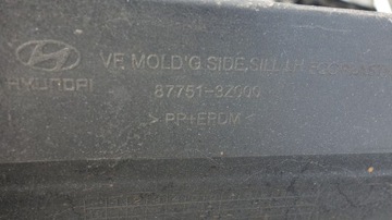 фото thumb №8, Hyundai i40 универсал левый порог планка пороговая левая // 317