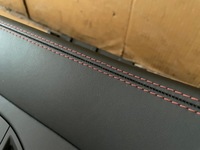 фото thumb №13, Porsche macan 95b lift консоль панель приладів подушка безпеки ремені czerwona nić europa