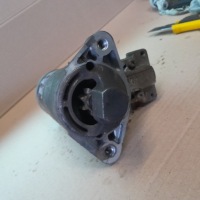 Grand vitara 1 2,0 16v 05 год стартер 31100-77e22 в Украине, фото thumb