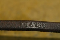 фото thumb №5, Скоба супорт правий задня sprinter 906 300mm