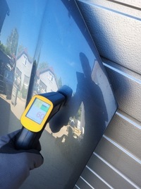 фото thumb №15, Audi a8 d3 lift капот кришка двигуна lz7r