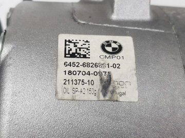 фото thumb №11, Компрессор компрессор кондиционера bmw x5 f10 f11 f15 6826881