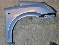 фото thumb №1, Opel meriva a 2005 перед сторона правая крыло