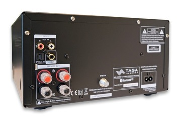 Taga HTR-1000CD + Taga Harmony TAV-607F - белый