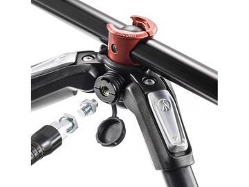 Manfrotto 055XPRO3 Алюминиевый штатив 3 секции.