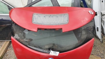 фото thumb №4, Nissan leaf i крышка багажника комплектная камера