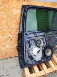 фото thumb №11, Дверь правый задняя skoda superb ii