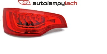 фото thumb №6, Audi q7 od 2010- лампа задня led ліва нова ^