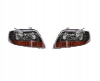 фото thumb №7, Daewoo kalos chevrolet aveo t200 фара лампа передняя комплект p+l