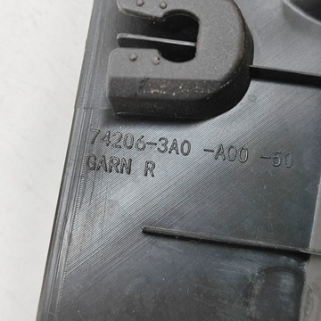 фото thumb №7, Honda cr-v 2024 перед сторона права панель оздоблювальний крила