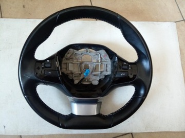 фото thumb №1, Руль peugeot 308 кожа оригинал.