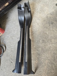 фото thumb №1, Молдинг накладки порог внутренняя alfa romeo mito хром комплект 2szt