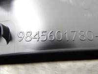 фото thumb №9, Citroen c3 iv cc21 ліва планка крила передньої нова оригінальна