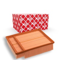 фото thumb №10, Febi bilstein 48467 фільтр повітря