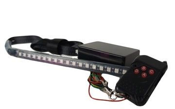 KNIGHT RIDER LED RGB CAR бесстрашный стробоскоп