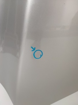 фото thumb №8, Капот кришка двигуна volvo v70 iii 3 s80 ii 2 xc70 ii 2