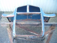 фото thumb №10, Mercedes w120 понтон 1953-1962 капот