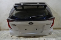 фото thumb №1, Toyota c-hr chr рестайлинг крышка зад комплектная