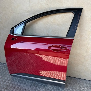 фото thumb №3, Двері комплектні передні ліві kia sportage v 2024 рік