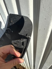 Maserati levante спойлер накладка бампера перед 670040750 Оригинал, фото thumb