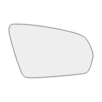 фото thumb №1, Скло/дзеркало chrysler sebring js 2007-2010 2009