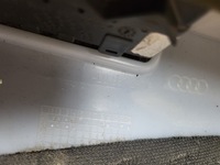 фото thumb №12, Защита обшивка стойка c левая решётка audi q7 4l sline czarna 4l0819209 оригинальный номер