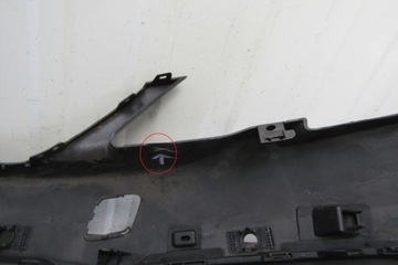 фото thumb №10, Бампер перед переднє peugeot 308 ii 2 рестайлінг 17-