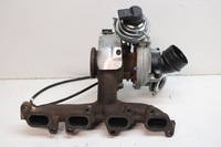 фото thumb №7, Vw audi skoda seat турбіна турбонагнітач 03l253016t 03l253016tx 1.6 tdi 03