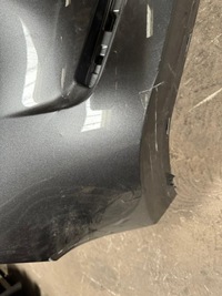 фото thumb №8, Бампер задняя задний toyota yaris cross kross w-wa