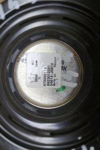 фото thumb №11, Динамик harman kardon maserati оригинальный номер 670002118