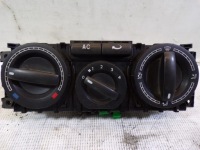 Купити Панель обдув кондиціонера volkswagen transporter t5 7h0820045d9b9, фото thumb