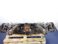 фото thumb №4, Jaguar xf x250 2.7 td балка подвеска задняя дифференциал