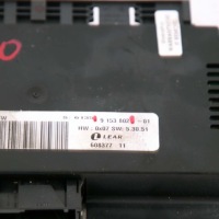 Купить Bmw x5 e70 модуль блок управления света 9153802, фото thumb