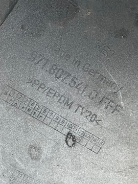 фото thumb №5, Porsche panamera 971 бампер перед gts design 971807541 q