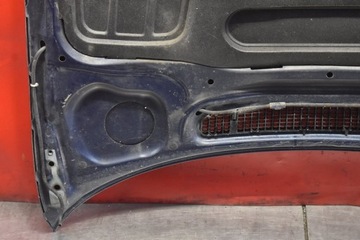 фото thumb №16, Капот кришка двигуна синя bmw e46 97-03