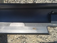 Накладка накладка поріг порога  права mercedes w212 amg в Україні, фото thumb