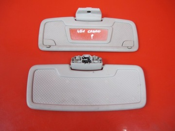 фото thumb №1, Smart fortwo ii 451 защита przeciwsłoneczn l+p kpl