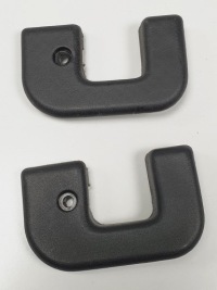 Защита замка дверь левая mercedes w201 Оригинал, фото thumb