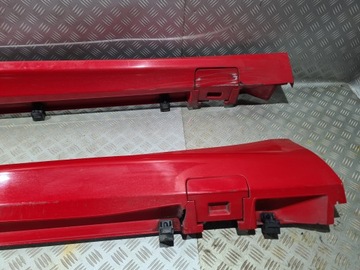 фото thumb №4, Планка накладка порогова ліва права поріг opel astra j gtc opc z50b